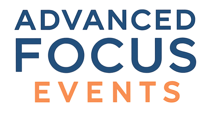 Advanced Focus Events Logo